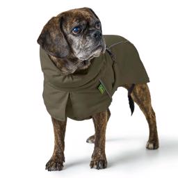 Hunter Hundjacka Nordby Bulldog & Breda Hundar Oliv